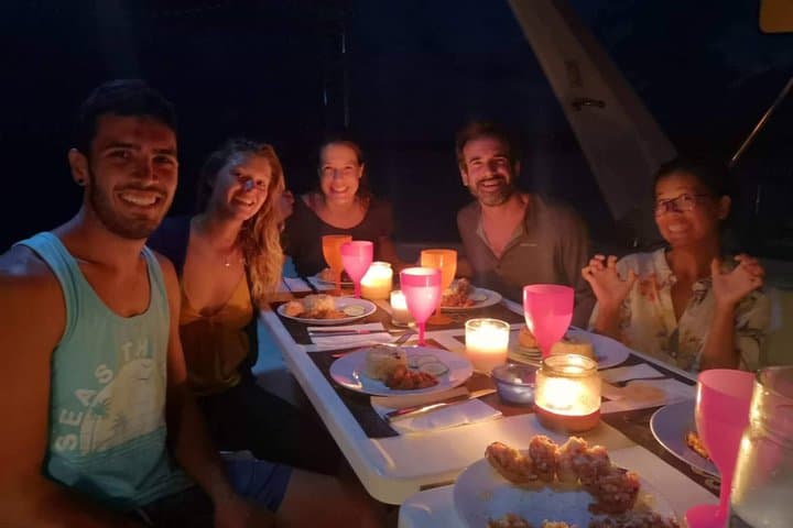 2-Day Private Catamaran Adventure in the San Blas Islands photo 6
