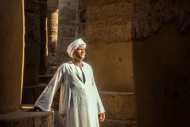 Sleeper Train to Luxor: 2-Day Temple Tour to Karnak, Valley of the Kings & Dendera photo 1