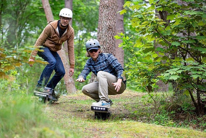Onewheel Initiation and Guided Rides near Arras — Learn to Ride a Powered Board