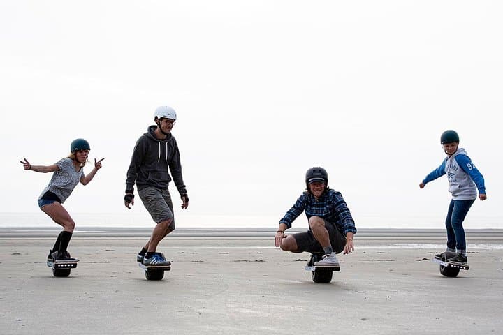 Onewheel Initiation and Guided Rides near Arras — Learn to Ride a Powered Board photo 3