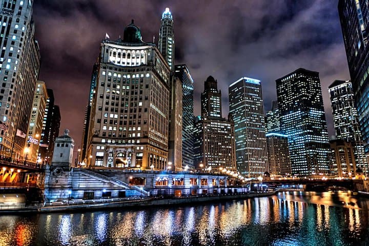 Fright Hike: Chicago Halloween Bike Tour — Haunted Loop & Lakefront Ride photo 4
