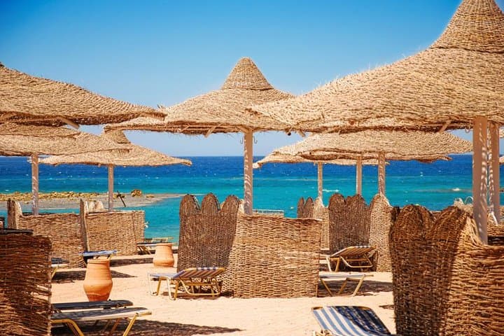Full-Day Snorkel & Glass-Bottom Cruise to Utopia Island from Luxor photo 4