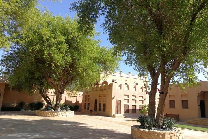 Private Al Ain Day Trip from Dubai: Forts, Oasis & Jebel Hafeet photo 2