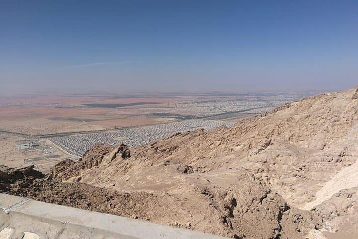 Private Al Ain Day Trip from Dubai: Forts, Oasis & Jebel Hafeet photo 5