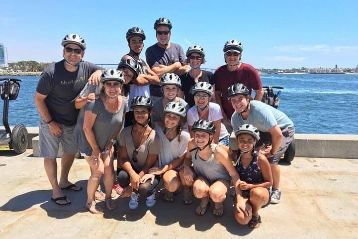 Early-Bird Segway Tour: Gaslamp & Bayfront Morning Ride in San Diego photo 6