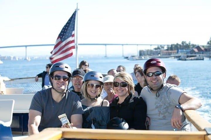 Glide From Gaslamp to Coronado: A 3-Hour Segway Bay Loop photo 5