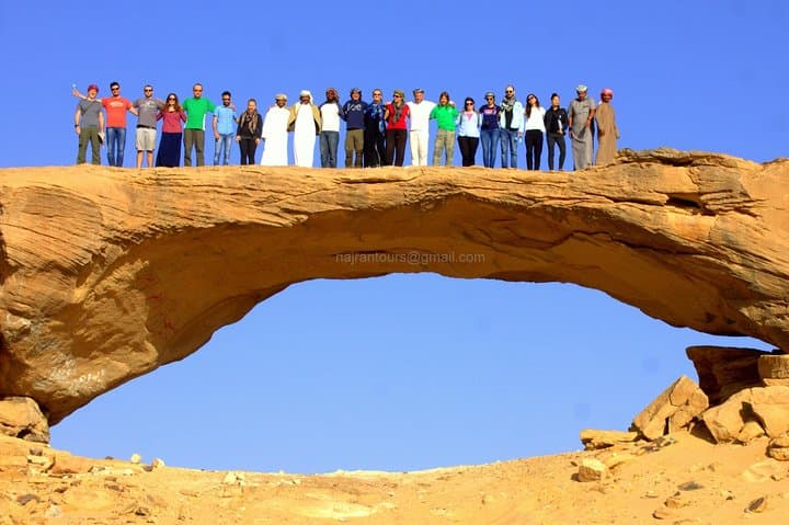Al Ula Archaeology Tours: Explore Nabataean Tombs, Dadanic Sites & Elephant Rock