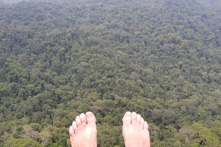 Sinharaja Rainforest Short Tour: 5 Waterfalls & Wildlife Adventure photo 3
