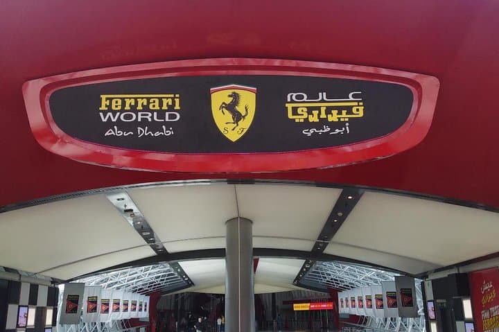 Dubai and Abu Dhabi in One Day: Private 10-Hour Highlights Tour photo 3