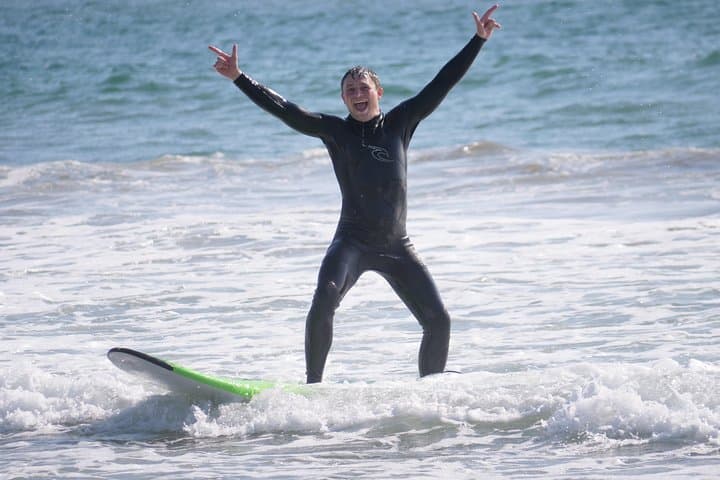 Private Surf Lesson at Venice Beach — 2-Hour One-on-One Surf Coaching in Los Angeles photo 5