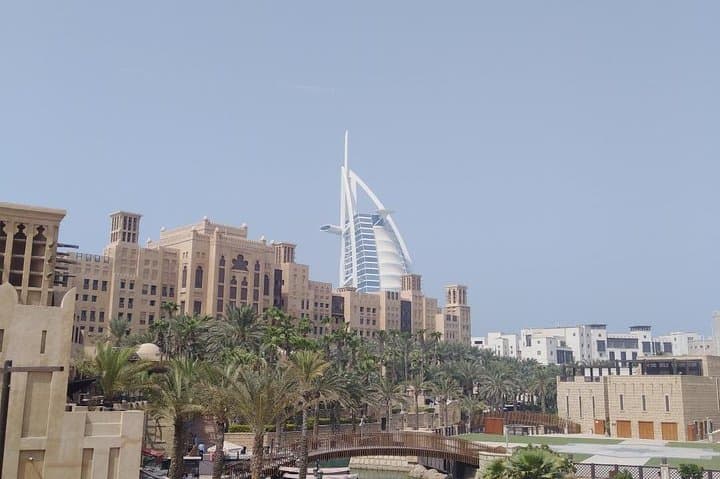 Private Dubai Highlights Tour from Ras Al Khaimah — 10‑Hour Driver-Guided City Experience