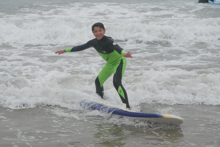 Venice Beach Surf Lesson for Kids — Learn to Stand Up in 2 Hours photo 2