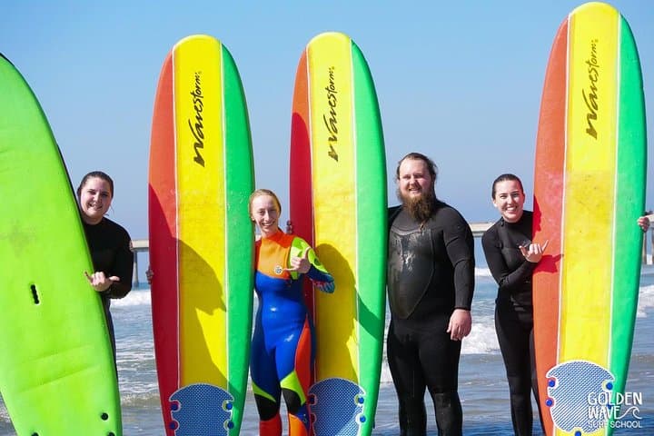 Learn to Surf in Venice Beach: 2-Hour Beginner Surf Lessons in Los Angeles photo 2