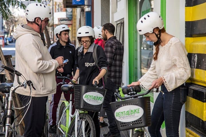 24-Hour Bike Rental in Buenos Aires — Pedal the City Your Way photo 4