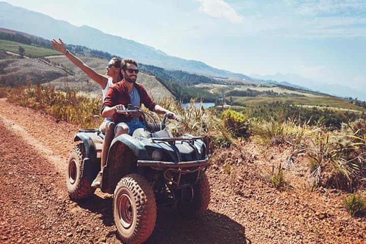 Agadir Quad Bike Adventure: Dunes, Argan Groves & Coastal Trails photo 2