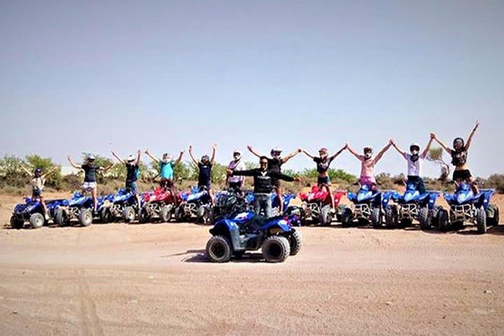 Agadir Quad Bike Adventure: Dunes, Argan Groves & Coastal Trails photo 4