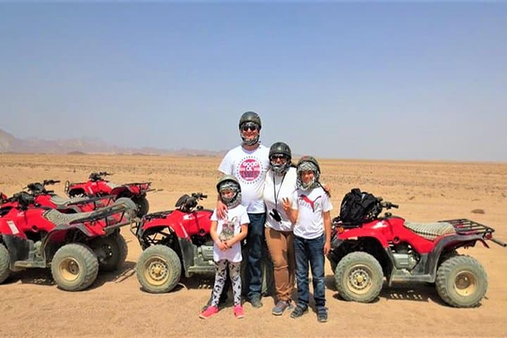 Agadir Quad Bike Adventure: Dunes, Argan Groves & Coastal Trails photo 5