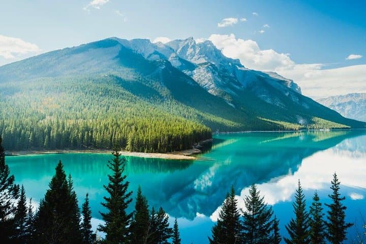 Banff Day Trip From Calgary: Gondola, Lakes & Town Highlights photo 2