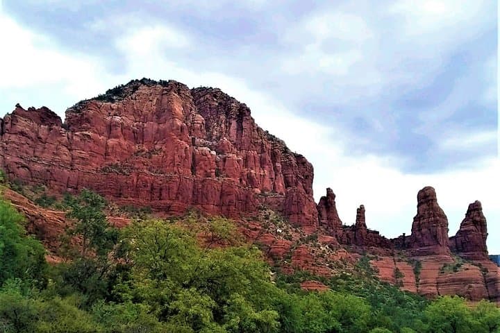 Sedona Private Hummer Tour — 2-Hour On-Road Sedona Highlights photo 5