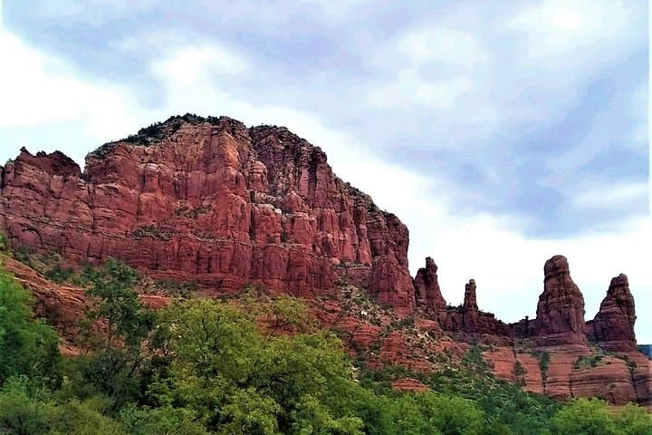 Private Sedona Jeep Tour: Red Rock Highlights & Heritage Museum On-Road Experience photo 5