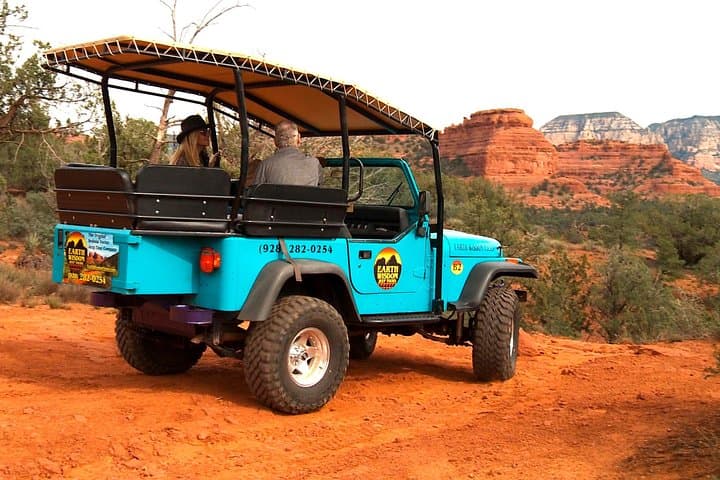 Private Sedona Vortex Jeep Tour: Customizable Off‑Road Vortex Exploration & Scenic Views
