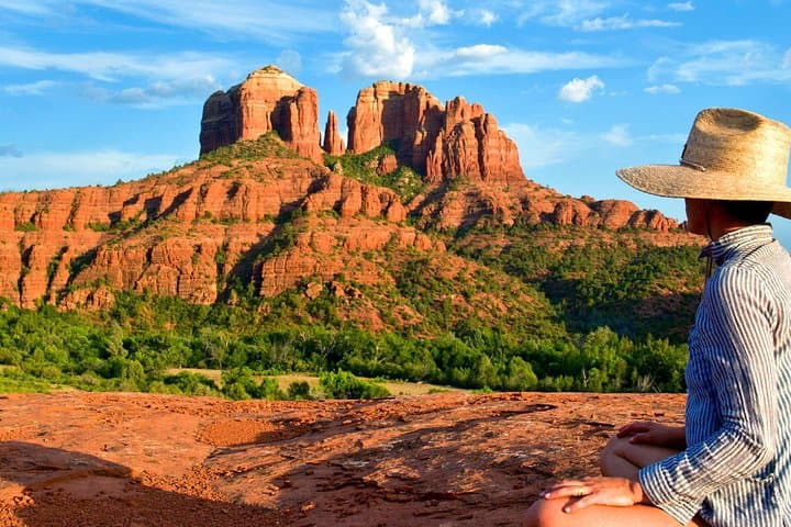 Private Sedona Vortex Jeep Tour: Customizable Off‑Road Vortex Exploration & Scenic Views photo 5