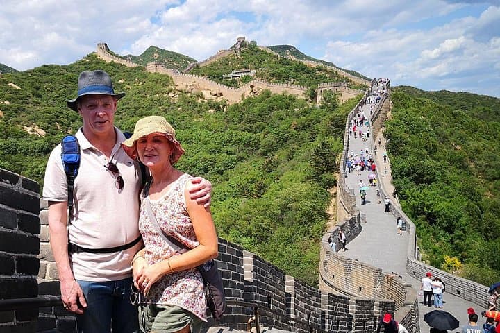 Beijing 2-Day Private Tour: Great Wall, Forbidden City & Tiananmen Highlights photo 1
