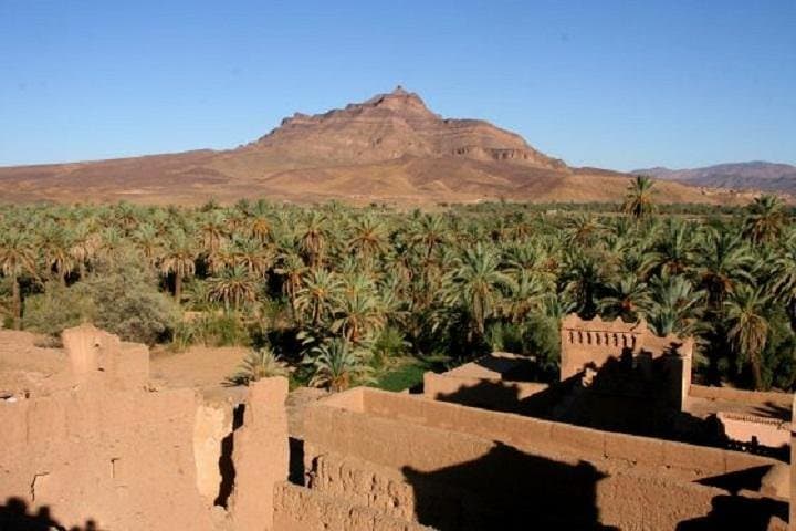 3-Day Erg Chegaga Desert Tour from Marrakech: Draa Valley, Camels & Overnight Camp photo 3
