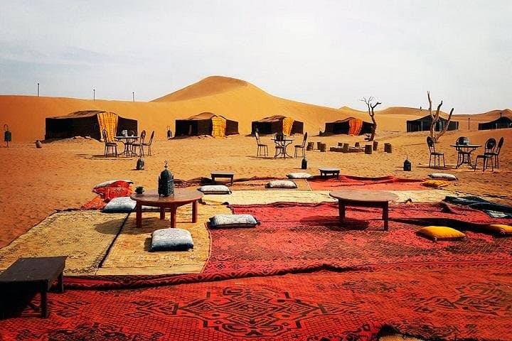 3-Day Erg Chegaga Desert Tour from Marrakech: Draa Valley, Camels & Overnight Camp photo 4