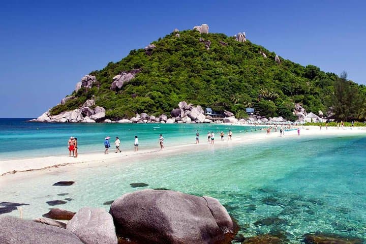 Speedboat Snorkel: Koh Tao & Koh Nangyuan Day Trip from Ko Samui photo 4