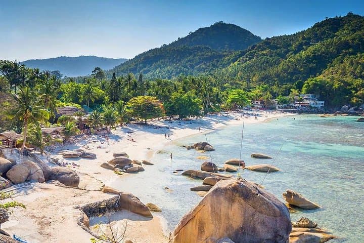 Speedboat Snorkel: Koh Tao & Koh Nangyuan Day Trip from Ko Samui photo 3