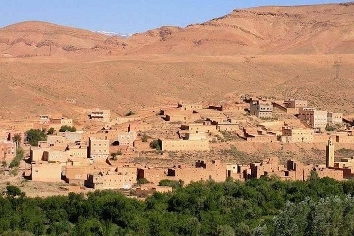 3-Day Erg Chegaga Desert Tour from Marrakech: Draa Valley, Camels & Overnight Camp photo 6