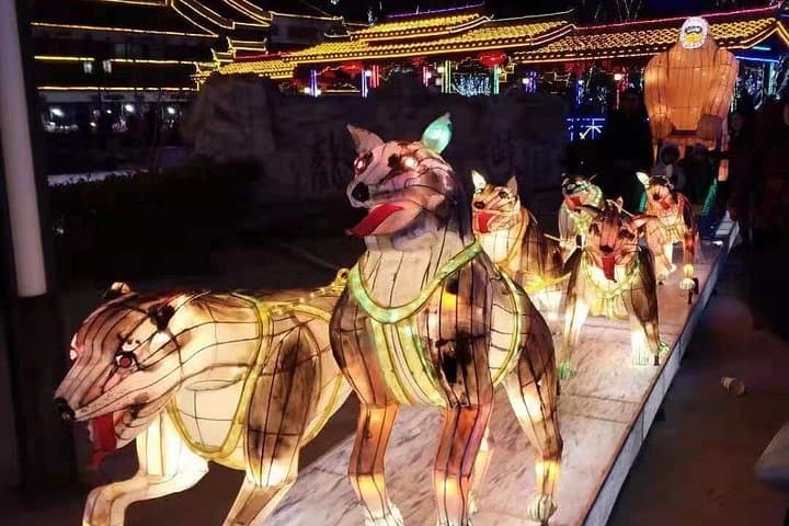 Beijing to Longqing Gorge Private Day Trip — Little Guilin, Boat Rides & Ice Lanterns photo 3