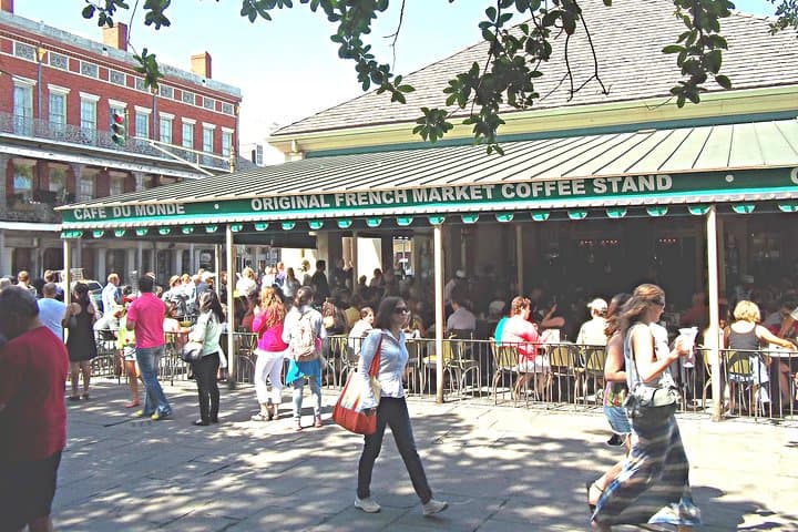 Self-Guided French Quarter Walking Tour — New Orleans at Your Own Pace