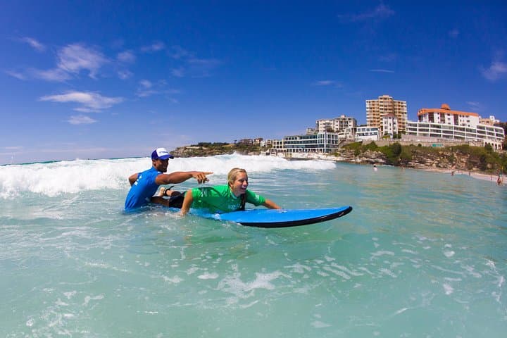 Learn to Surf at Bondi Beach: Beginner Lessons on Sydney’s Iconic Shore photo 3