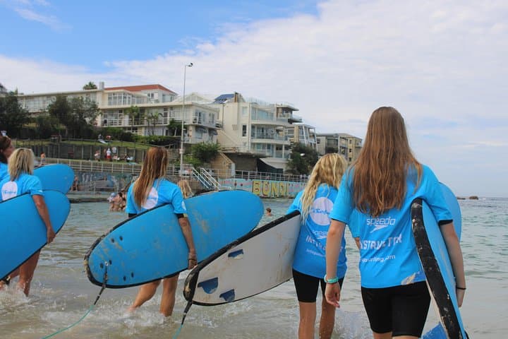 Learn to Surf at Bondi Beach: Beginner Lessons on Sydney’s Iconic Shore photo 5