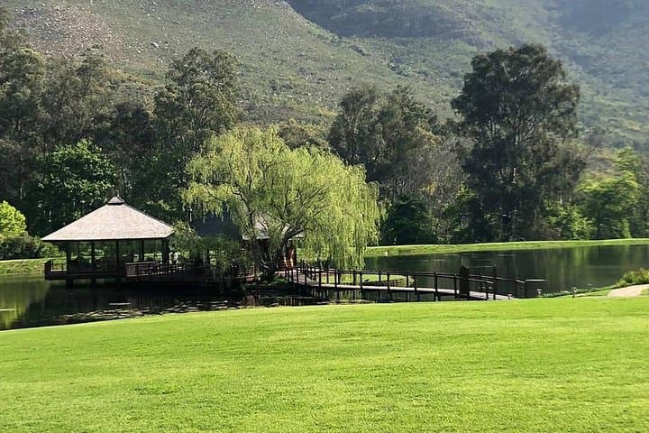 Cape Winelands Wine Tour from Cape Town — Stellenbosch, Franschhoek & Paarl Day Trip photo 1