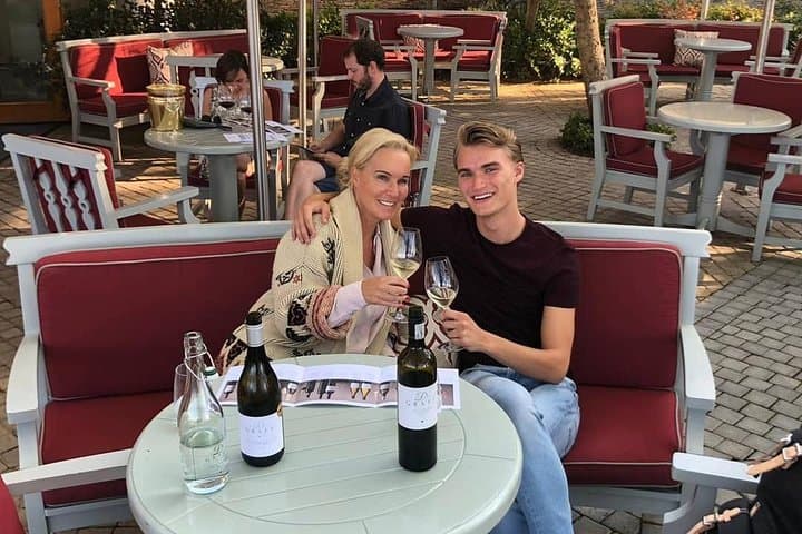 Cape Winelands Wine Tour from Cape Town — Stellenbosch, Franschhoek & Paarl Day Trip photo 2