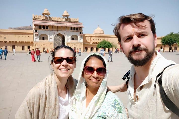 Private Jaipur Full-Day Pink City Tour with Guide photo 2