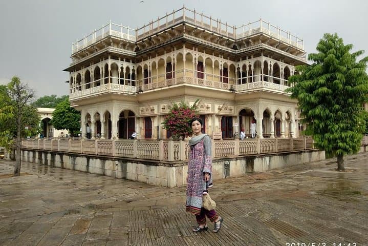 Private Jaipur Full-Day Pink City Tour with Guide photo 3