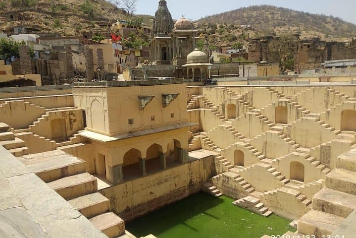 Private Jaipur Full-Day Pink City Tour with Guide photo 5