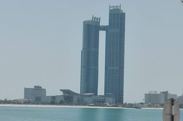 Abu Dhabi Day Trip from Dubai: Sheikh Zayed Grand Mosque & Corniche Highlights photo 4