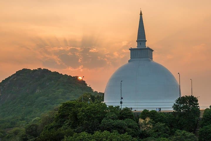 Anuradhapura Day Trip from Colombo: Explore UNESCO Ruins & Mihintale photo 5