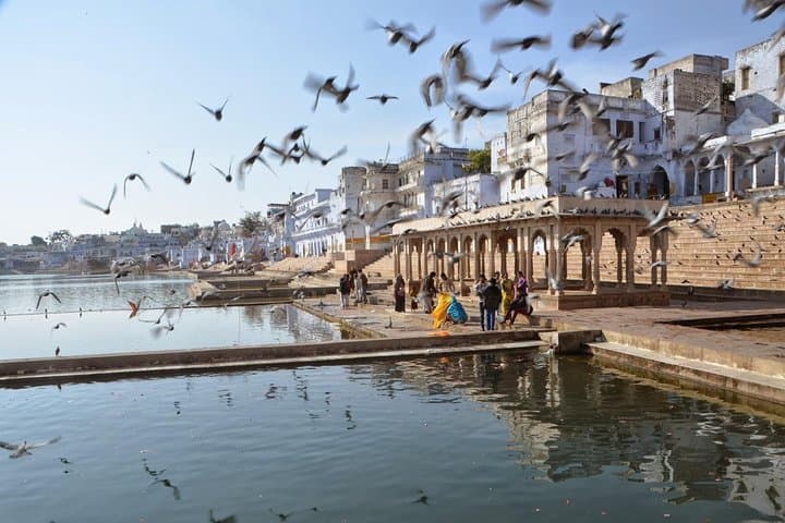 6-Day Golden Triangle & Pushkar: Delhi, Agra, Jaipur Cultural Road-Trip photo 2