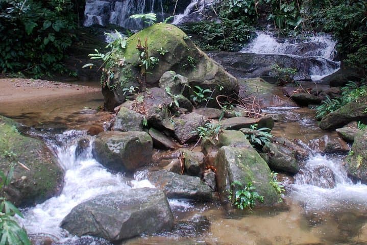 Annah Rais Longhouse & Hot Spring Day Trip from Kuching photo 3