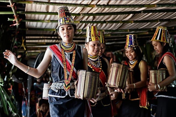 Annah Rais Longhouse & Hot Spring Day Trip from Kuching photo 5