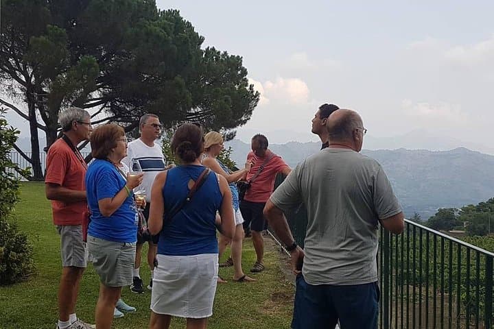Sicily Wine Experience and Private Taormina Tour from Messina photo 6