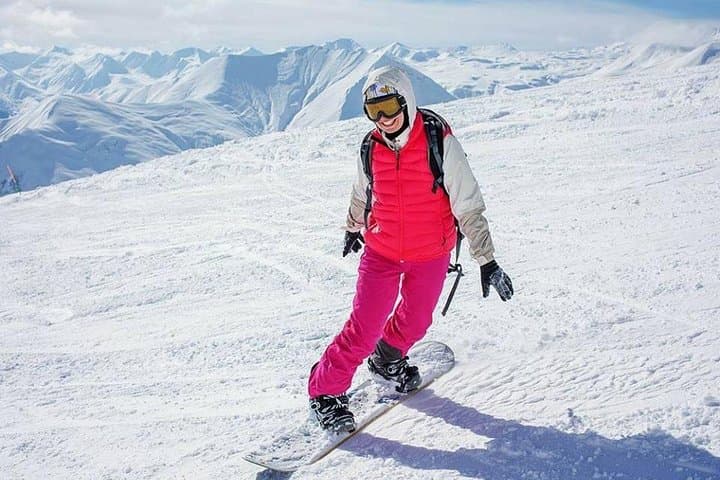 Ananuri to Kazbegi: Private Day Tour from Tbilisi via Gudauri photo 4