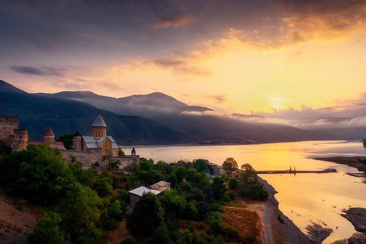 Ananuri to Kazbegi: Private Day Tour from Tbilisi via Gudauri photo 2