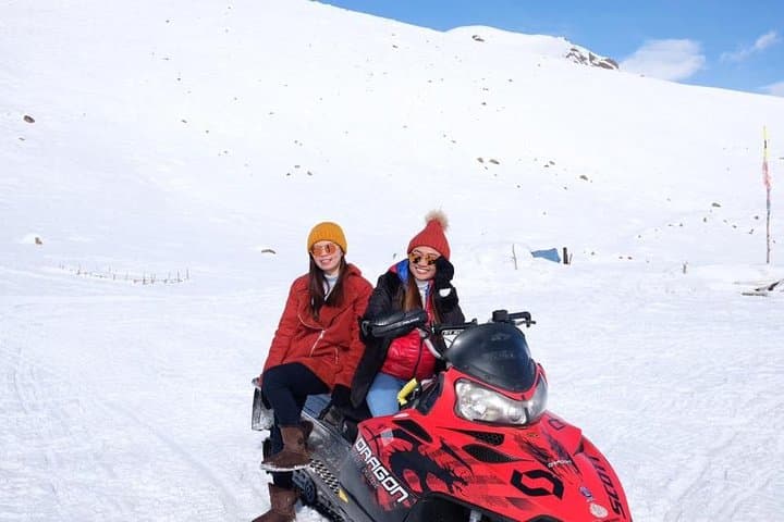 Ananuri to Kazbegi: Private Day Tour from Tbilisi via Gudauri photo 5